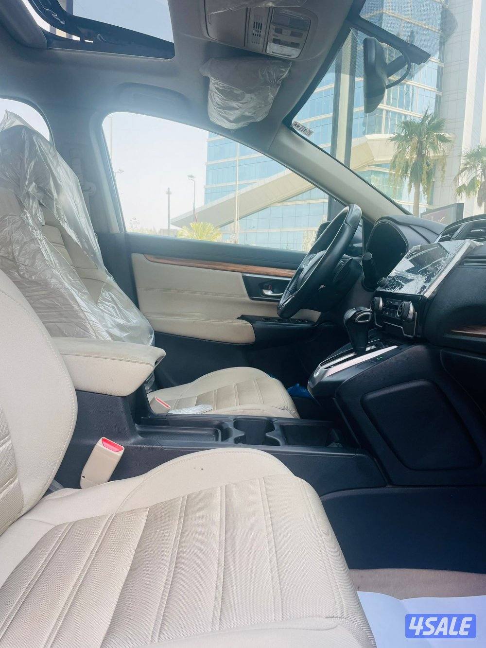 للبيع هوندا crv وكاله7