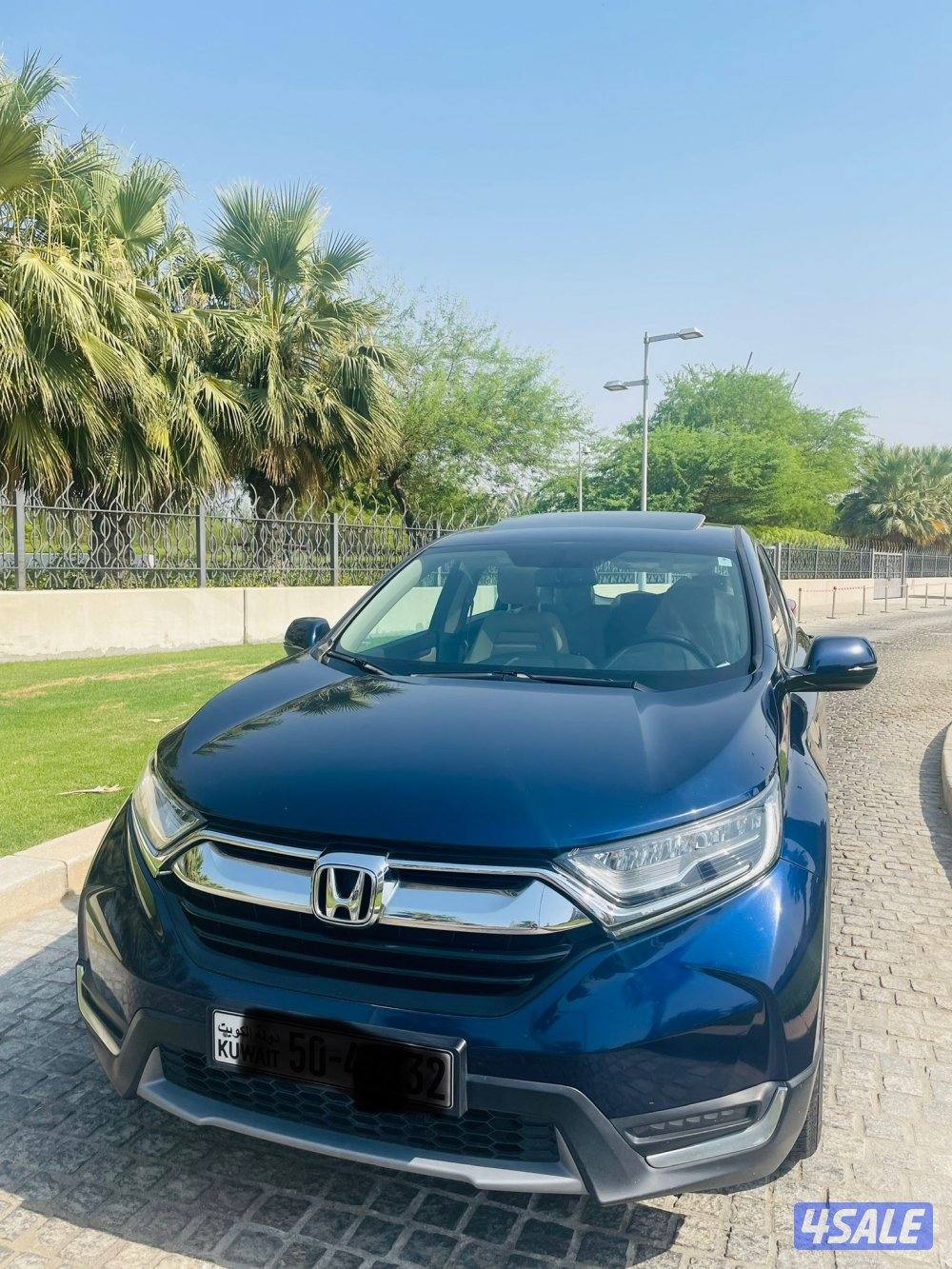 للبيع هوندا crv وكاله11