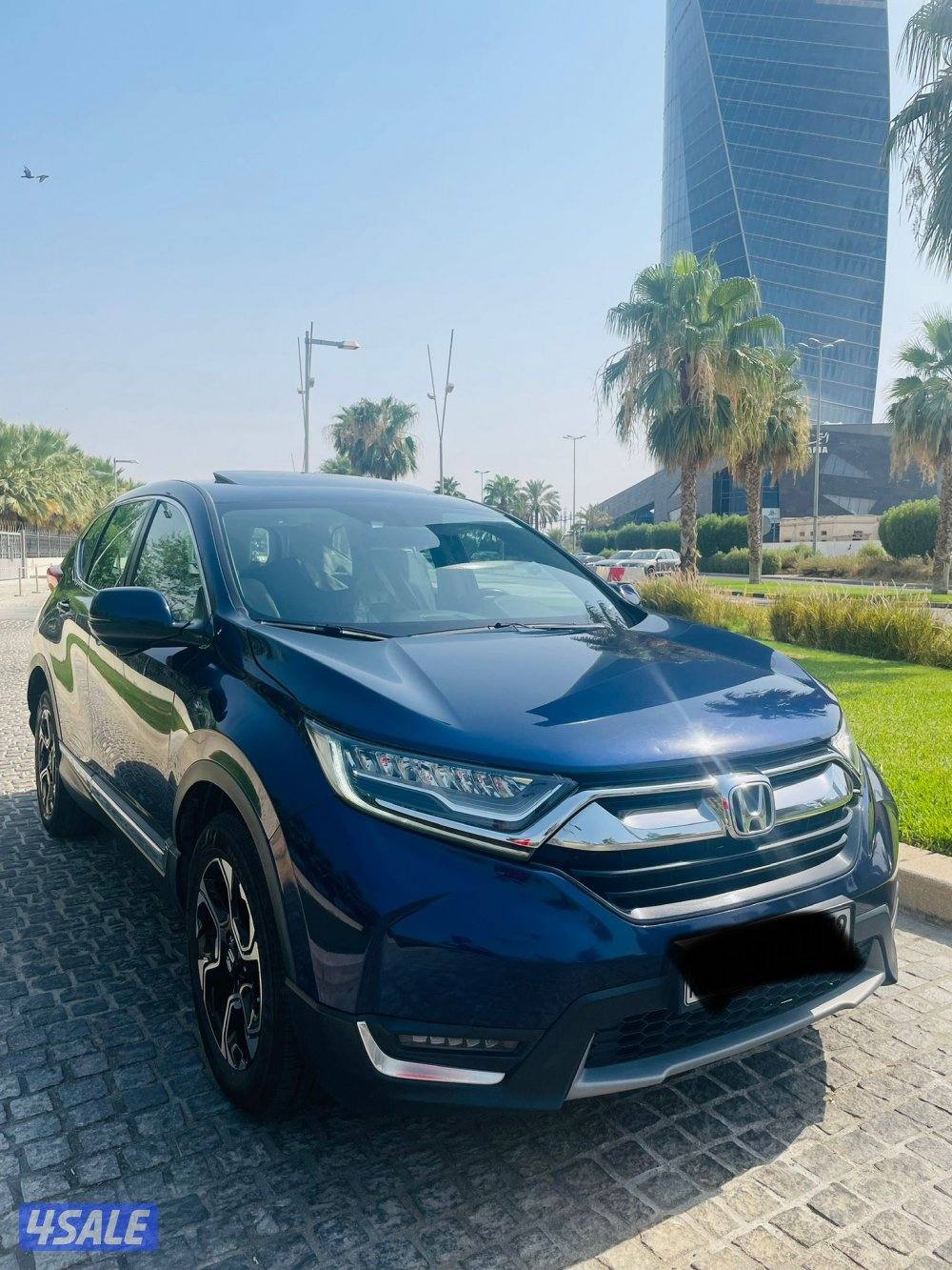 للبيع هوندا crv وكاله12