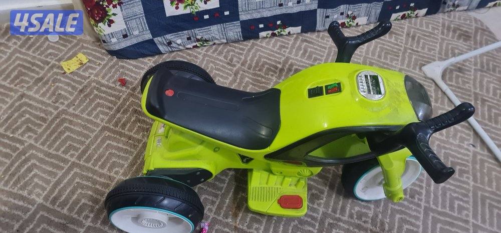 Hi I'm selling My kids Bike. Good Condition0