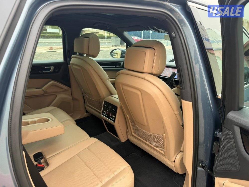 كايين العادي 6 سلندر موديل 20186