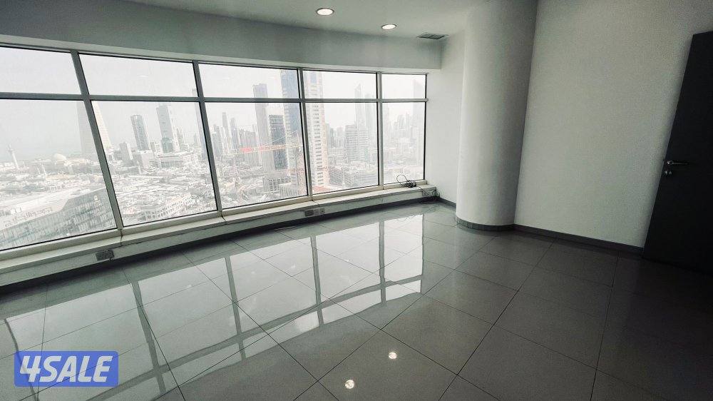 نص دور تجاري مميز للايجار بمنطقة القبله4