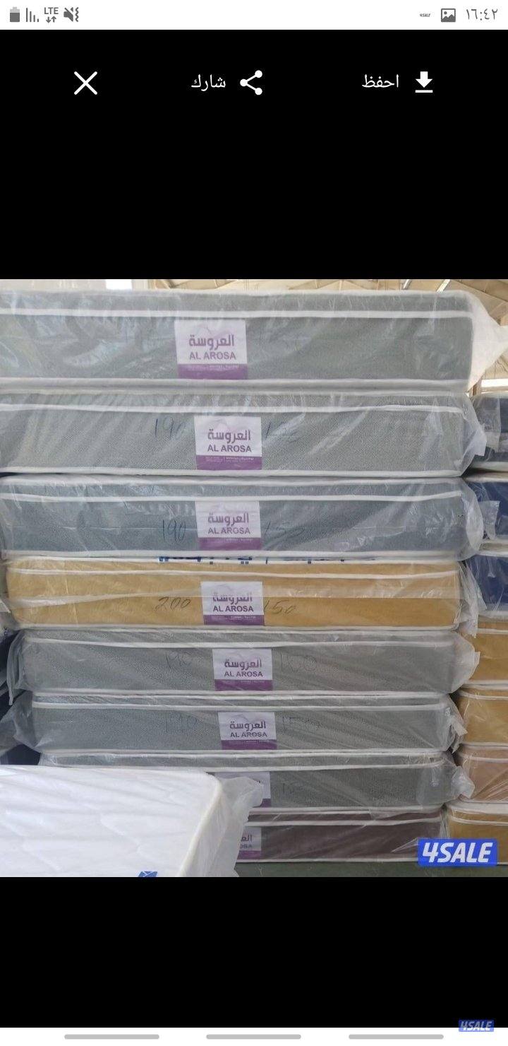 مراتب طبى وسبرنج عالية الجودة14