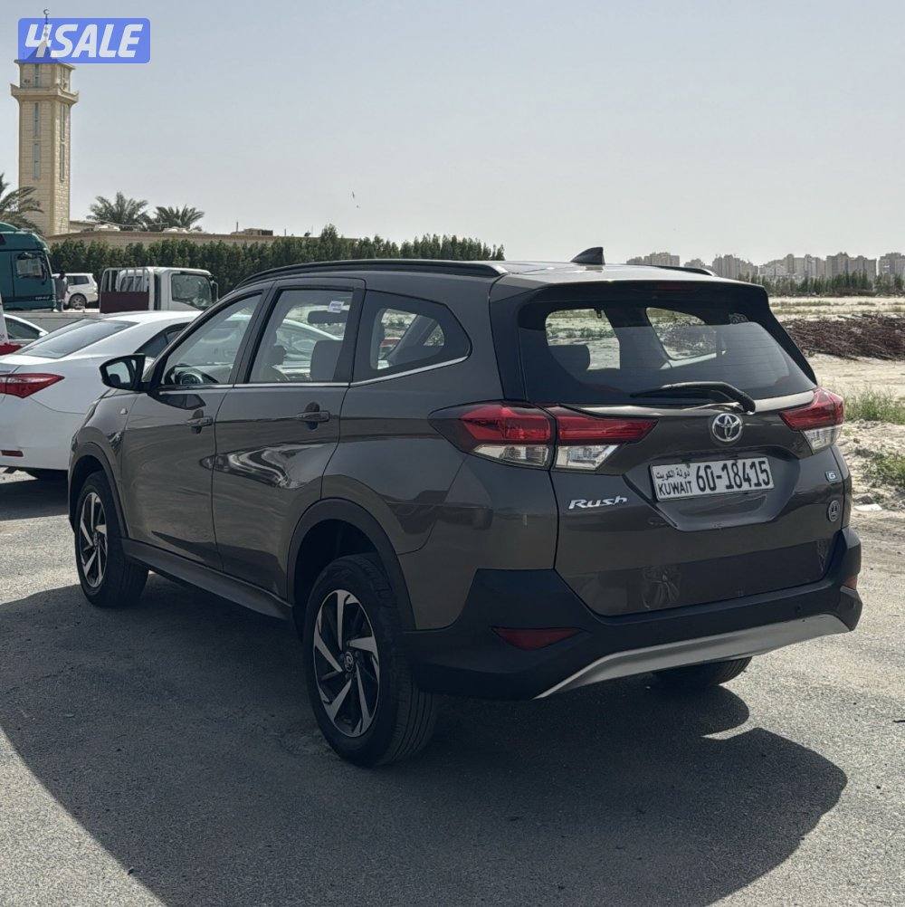 رش موديل 2023 شرط الفحص1