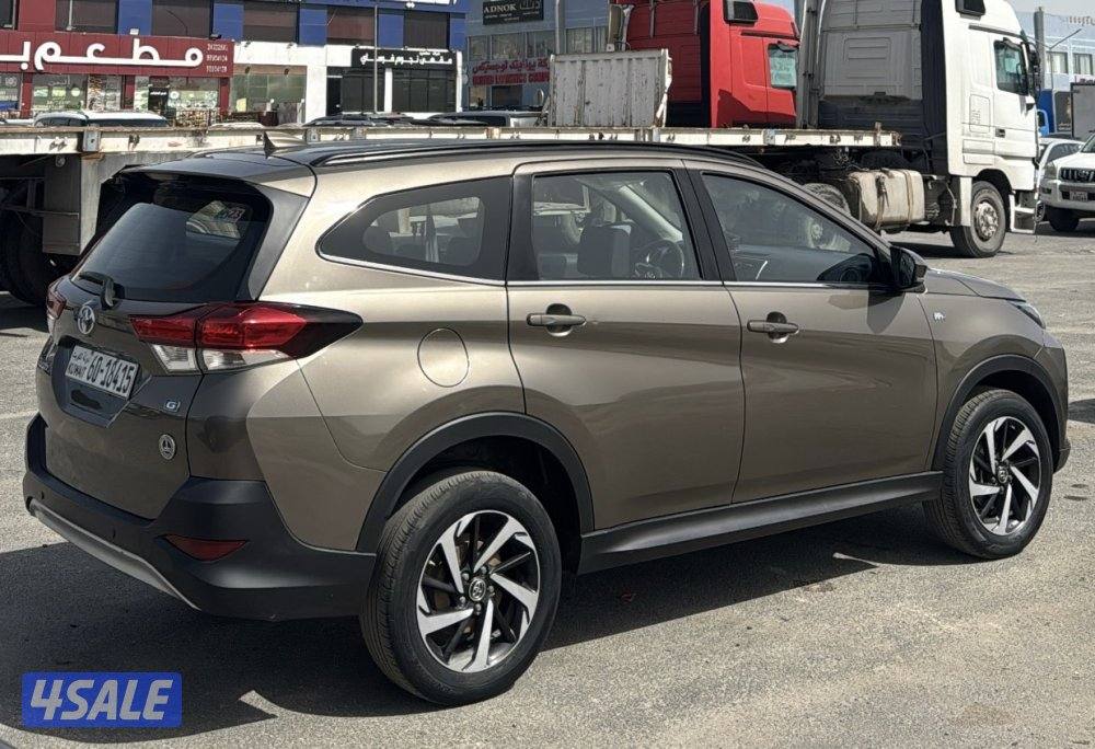 رش موديل 2023 شرط الفحص2