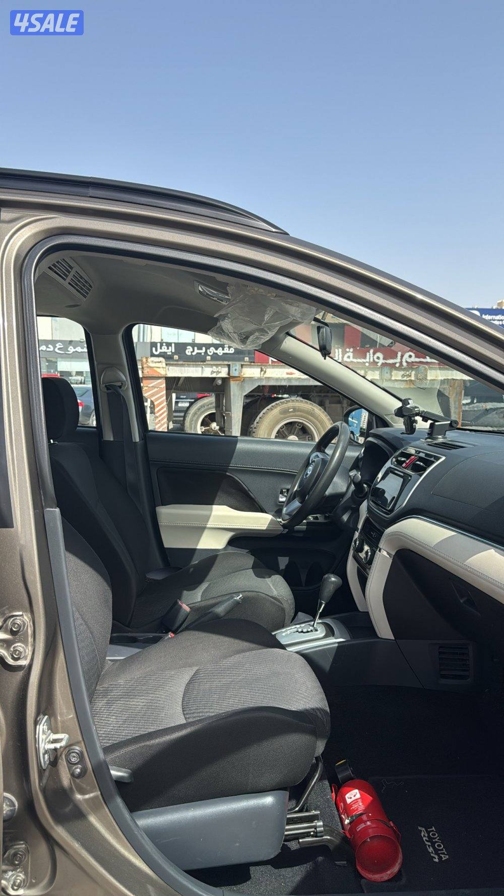 رش موديل 2023 شرط الفحص3