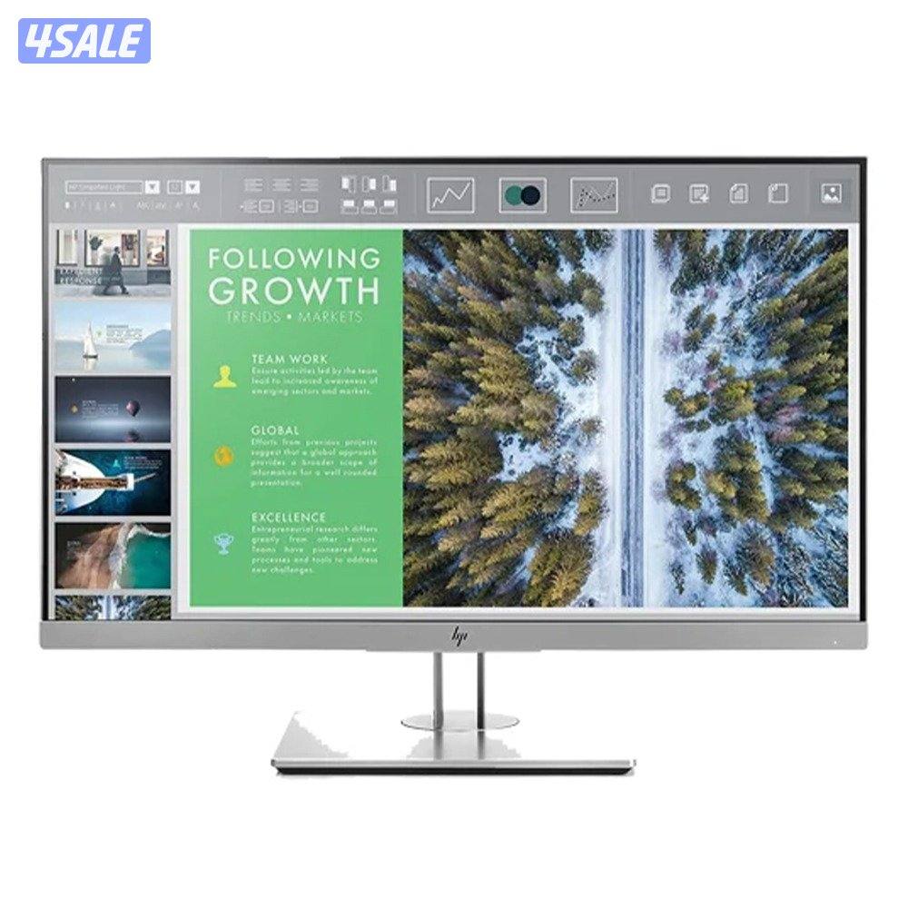 شاشه اتش بي E2430