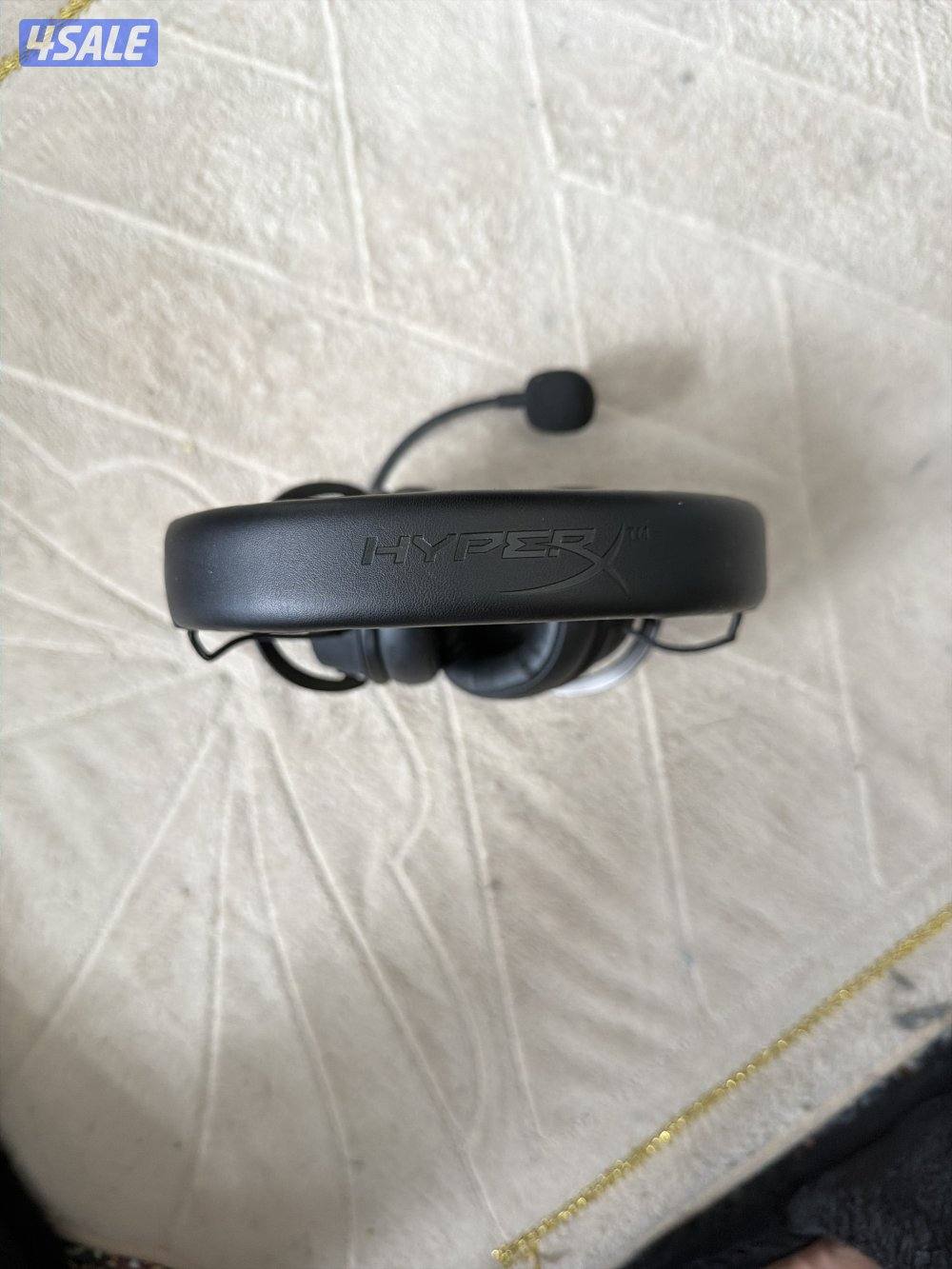 سماعة هايبر اكس4