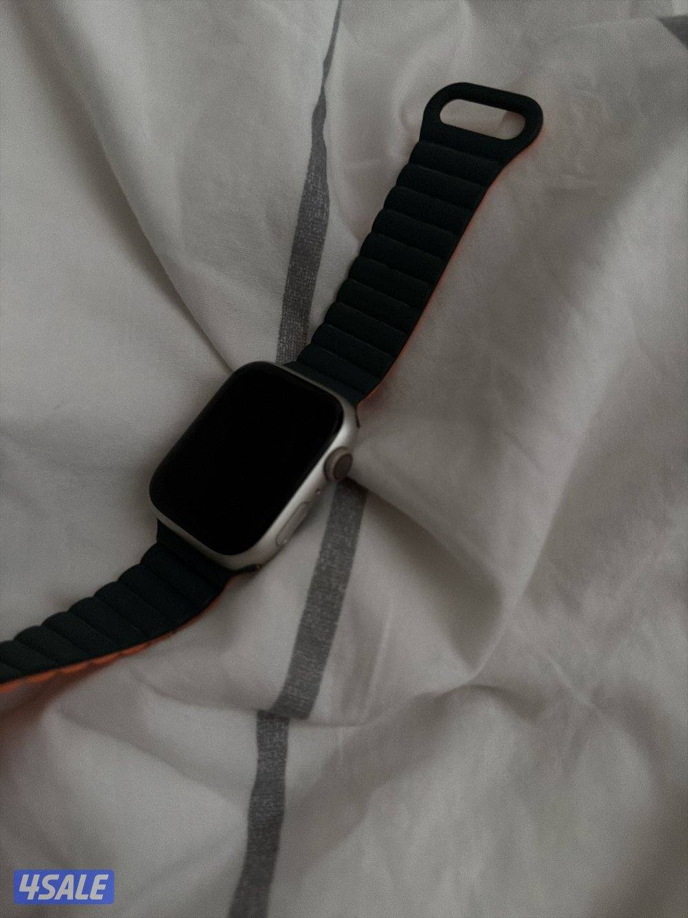 ساعه ابل واتش اصدار 7 لونها بيج0