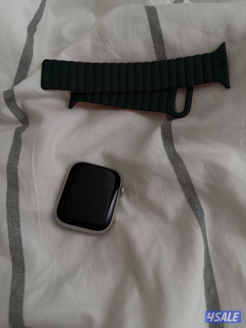 ساعه ابل واتش اصدار 7 لونها بيج1