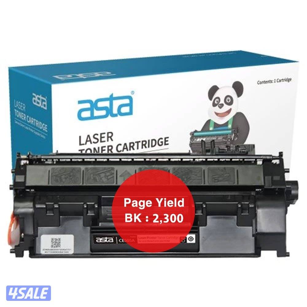 حبر استا CE05A-CF280A اسود0