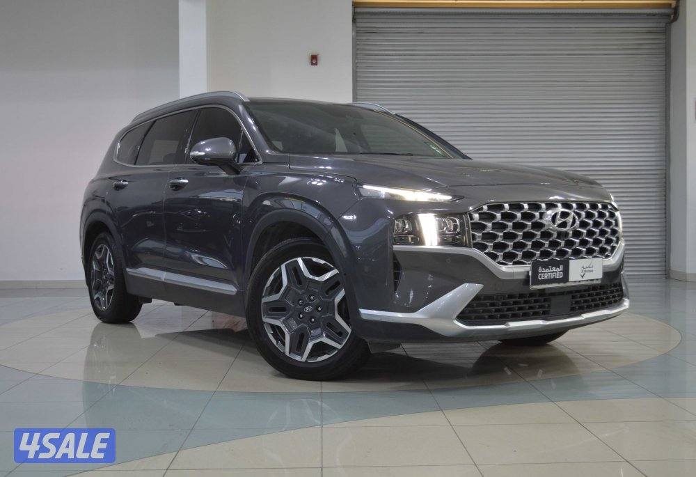 2022 Hyundai Santa Fe | Very Good Condition0