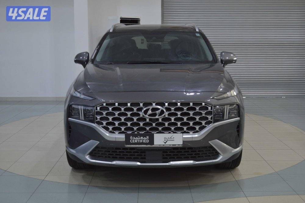 2022 Hyundai Santa Fe | Very Good Condition1