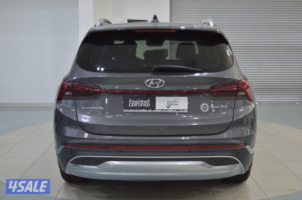 2022 Hyundai Santa Fe | Very Good Condition3