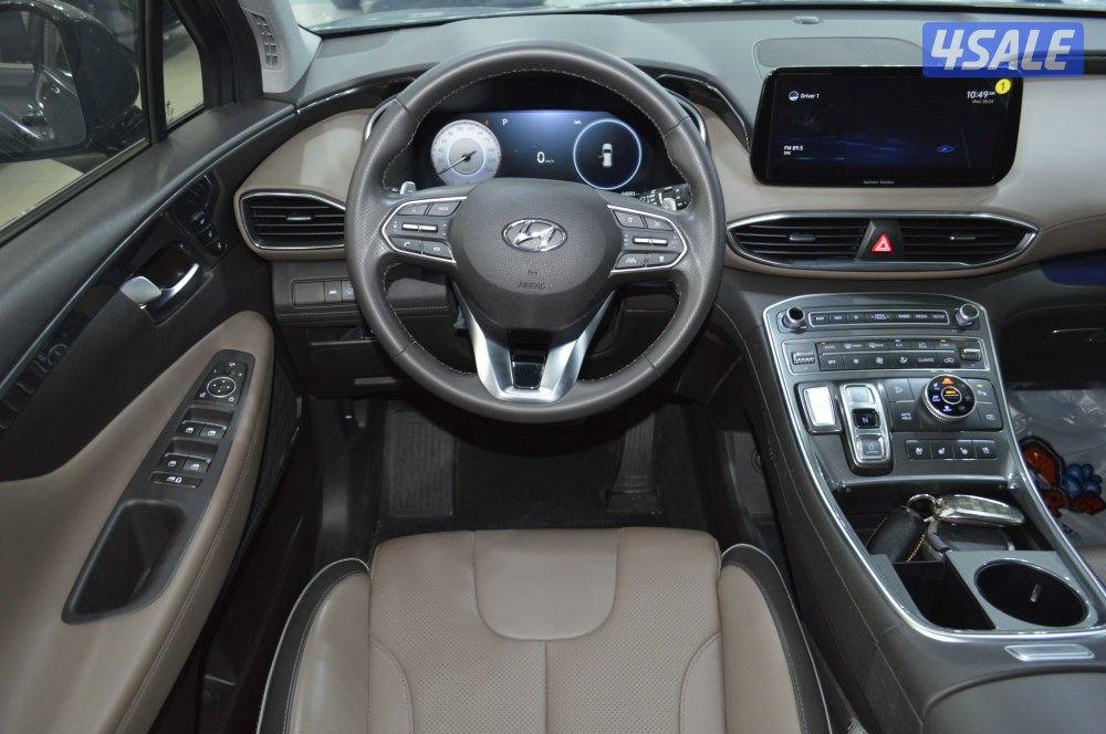 2022 Hyundai Santa Fe | Very Good Condition5