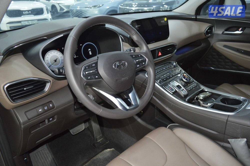 2022 Hyundai Santa Fe | Very Good Condition6