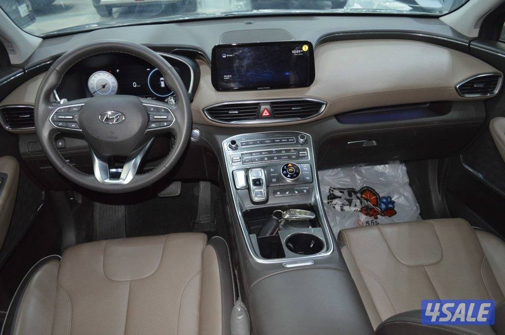 2022 Hyundai Santa Fe | Very Good Condition7