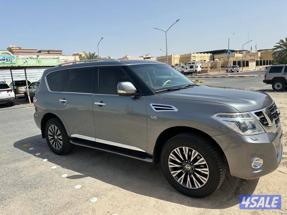 نيسان باترول / الرجاء أتصال للجادين فقط1