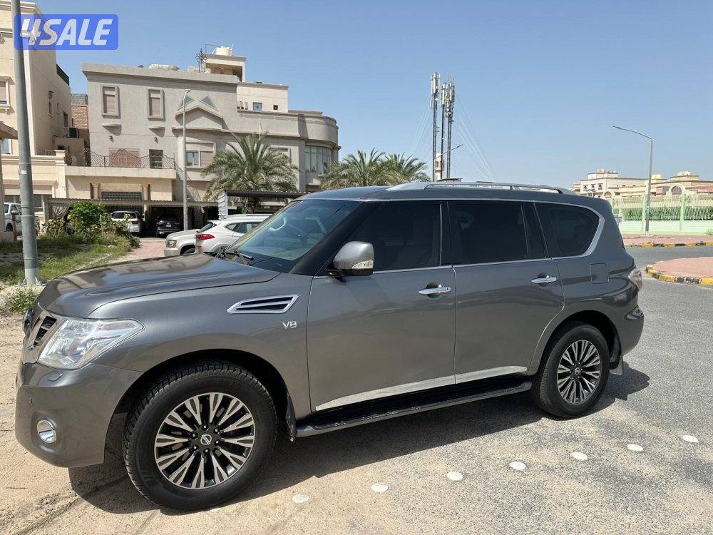 نيسان باترول / الرجاء أتصال للجادين فقط0