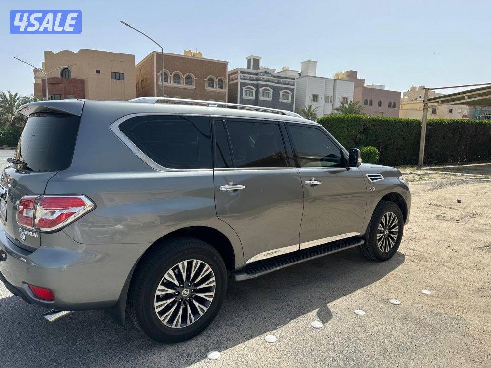 نيسان باترول / الرجاء أتصال للجادين فقط2