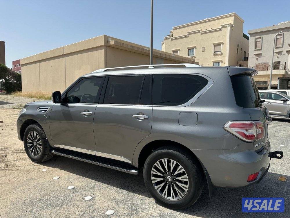 نيسان باترول / الرجاء أتصال للجادين فقط3