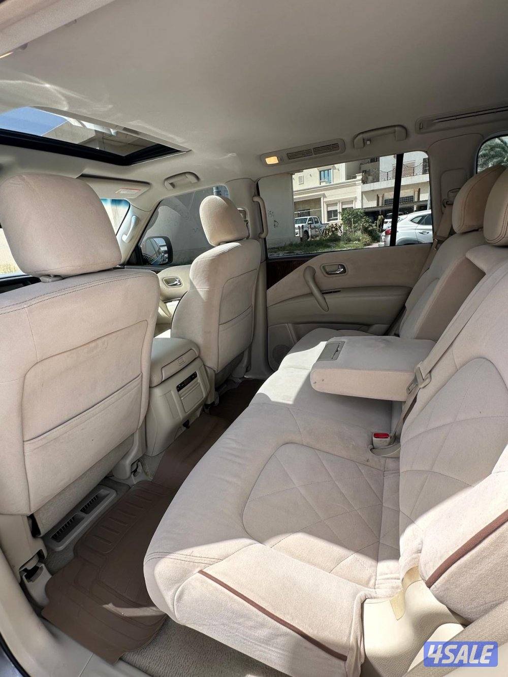 نيسان باترول / الرجاء أتصال للجادين فقط5