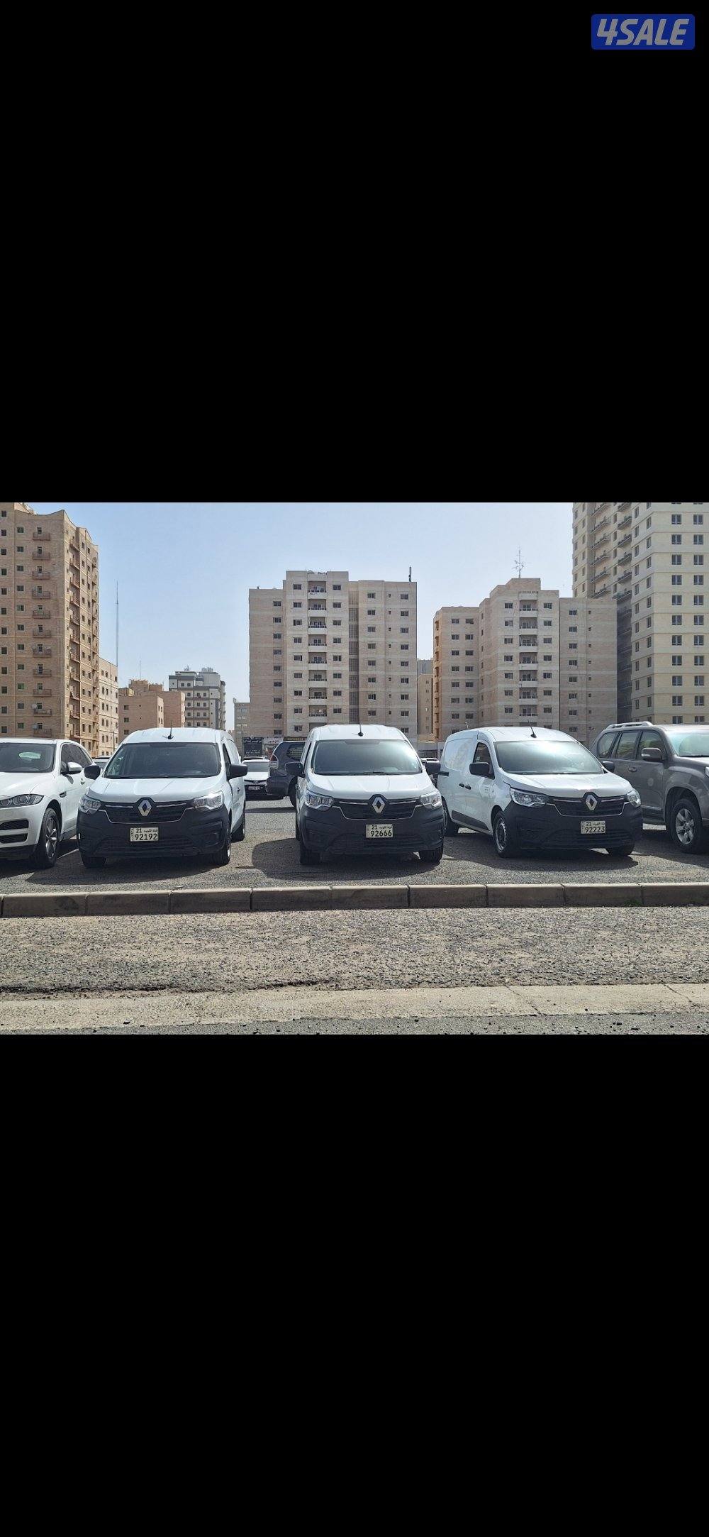 للبيع سيارات عدد ٣8