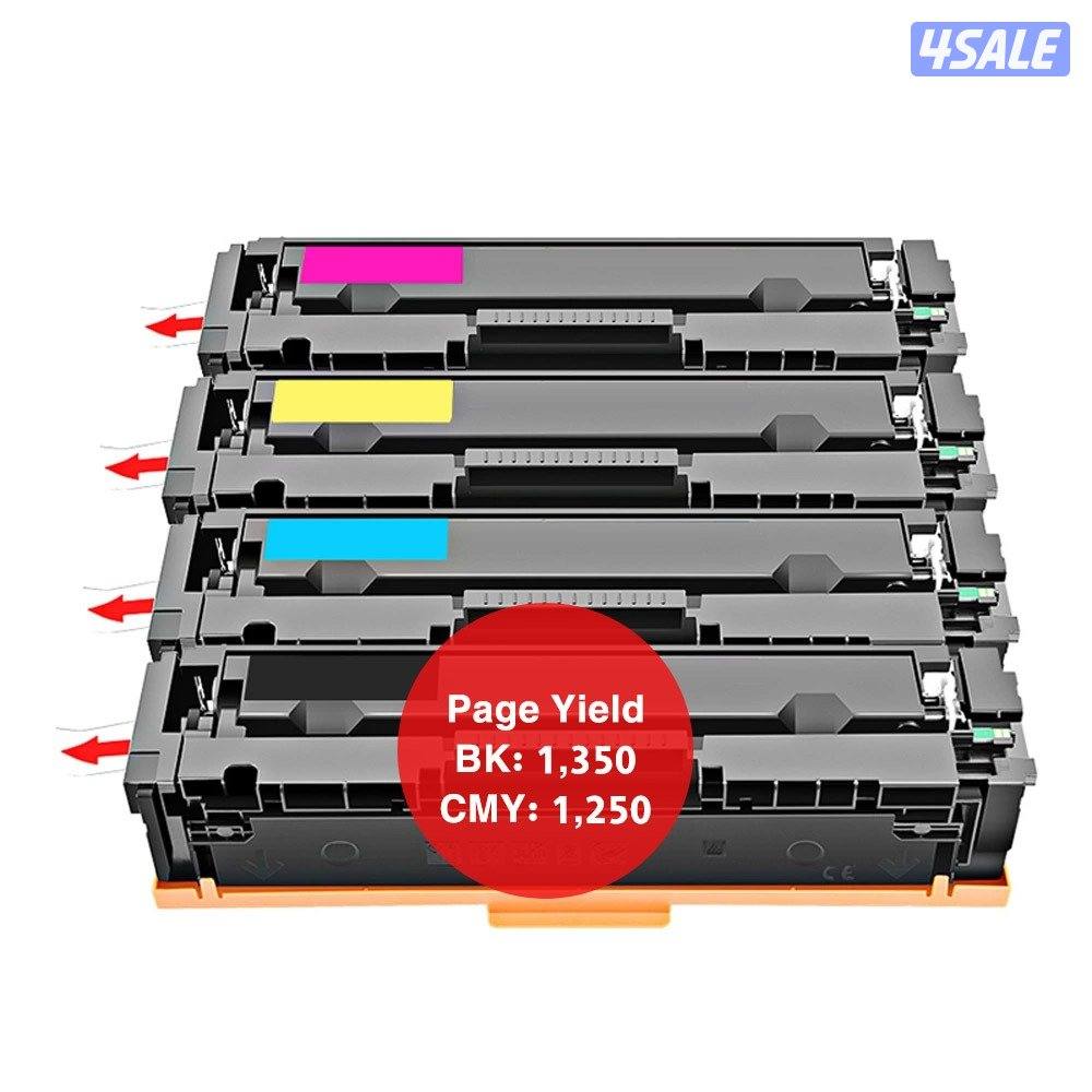 طقم حبر استا 207A(W2210A-W2211A-W2212A-W2213A)0