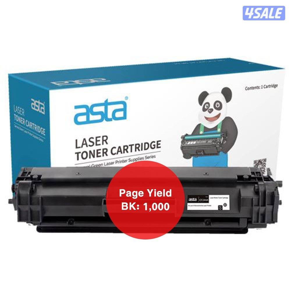 حبر استا CF 244A اسود0