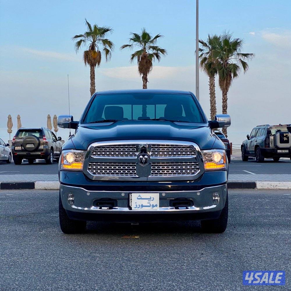 🔺بيع 🔺 شراء 🔺تثمين 🔺

للبيع وانيت RAM Laramie
موديل ٢٠١٥ 
عداد ٢٨٠0