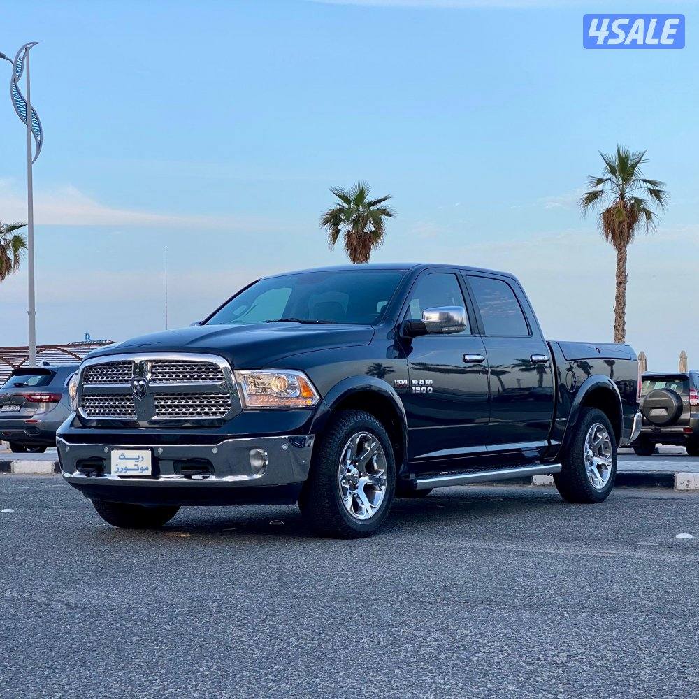 🔺بيع 🔺 شراء 🔺تثمين 🔺

للبيع وانيت RAM Laramie
موديل ٢٠١٥ 
عداد ٢٨٠1