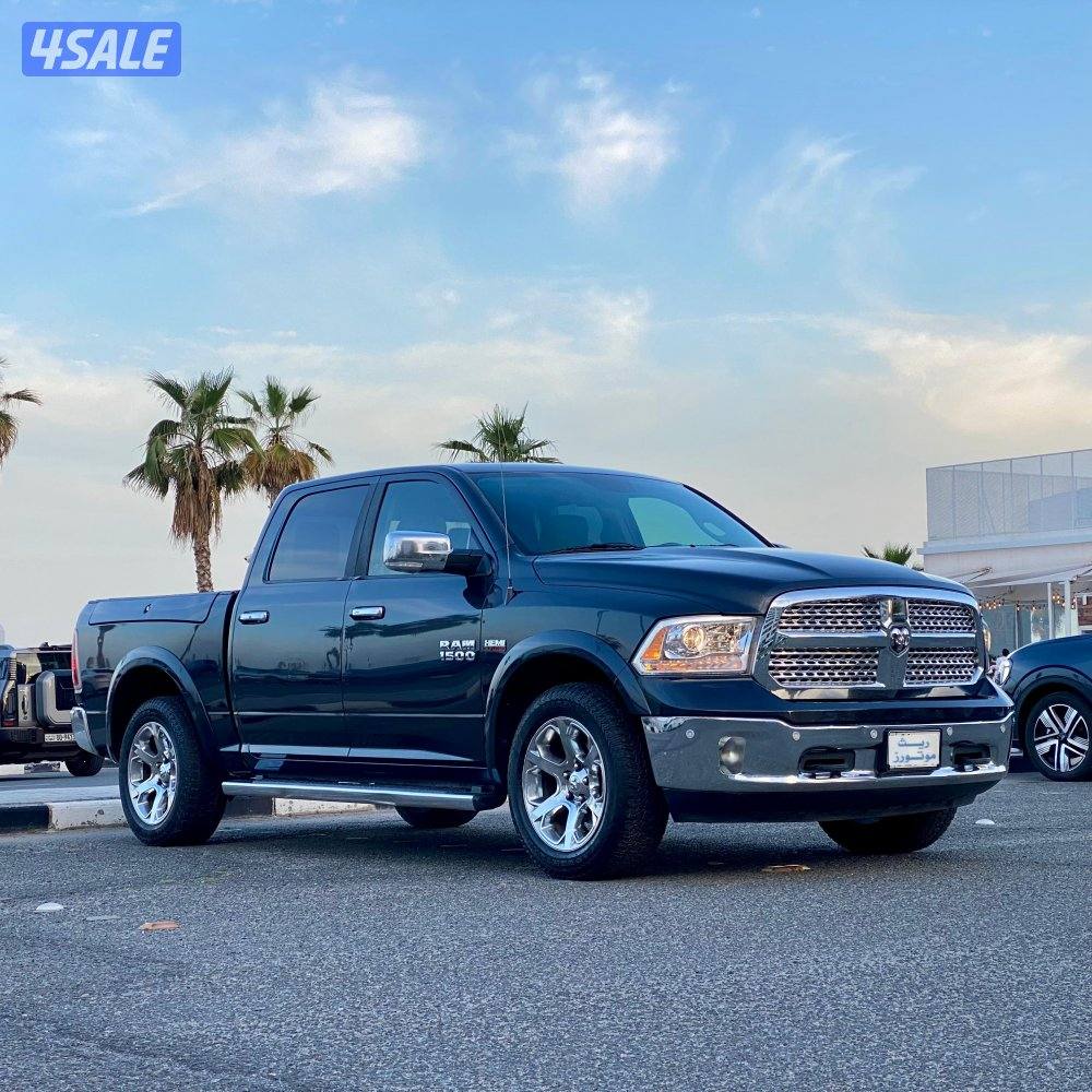 🔺بيع 🔺 شراء 🔺تثمين 🔺

للبيع وانيت RAM Laramie
موديل ٢٠١٥ 
عداد ٢٨٠2