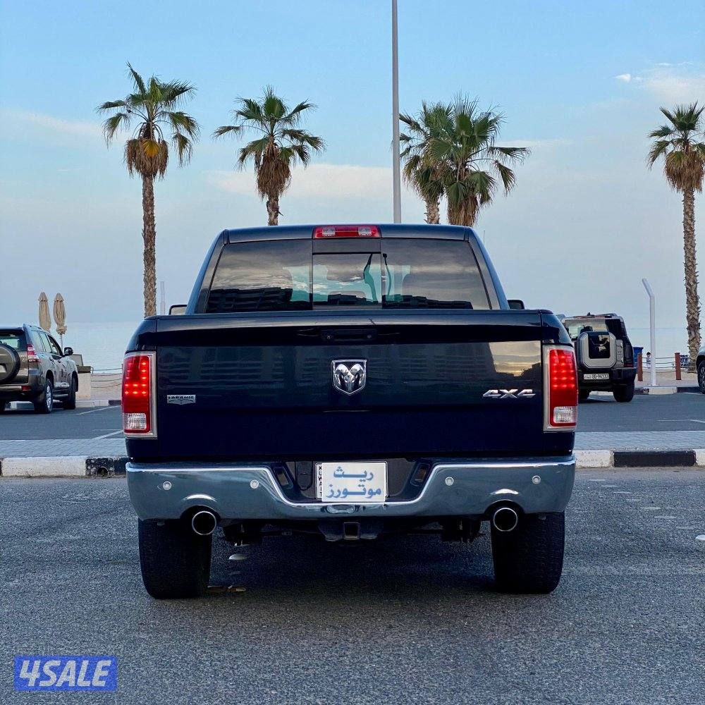 🔺بيع 🔺 شراء 🔺تثمين 🔺

للبيع وانيت RAM Laramie
موديل ٢٠١٥ 
عداد ٢٨٠3