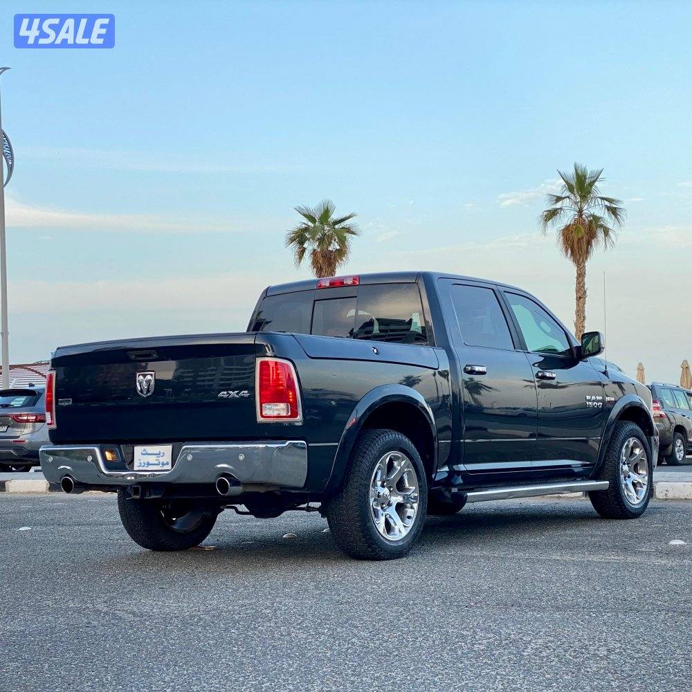 🔺بيع 🔺 شراء 🔺تثمين 🔺

للبيع وانيت RAM Laramie
موديل ٢٠١٥ 
عداد ٢٨٠4