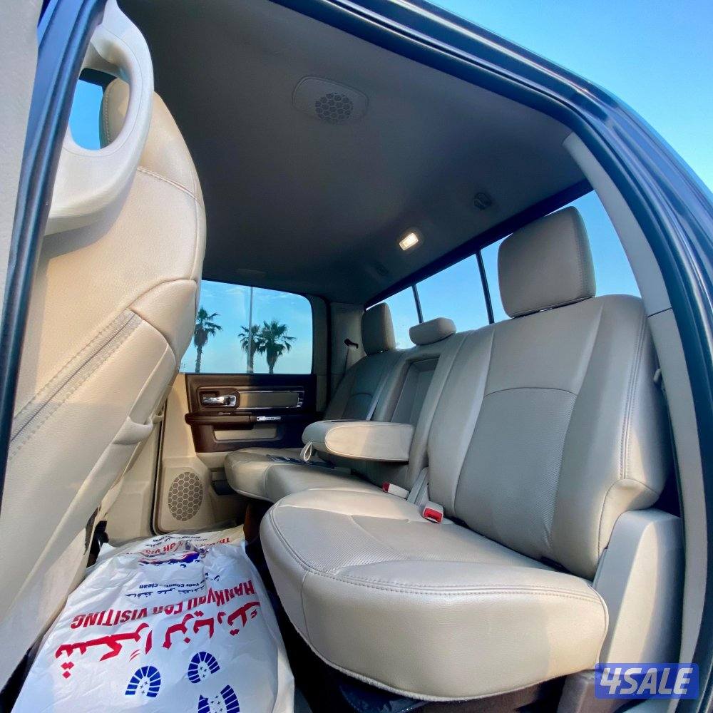 🔺بيع 🔺 شراء 🔺تثمين 🔺

للبيع وانيت RAM Laramie
موديل ٢٠١٥ 
عداد ٢٨٠10