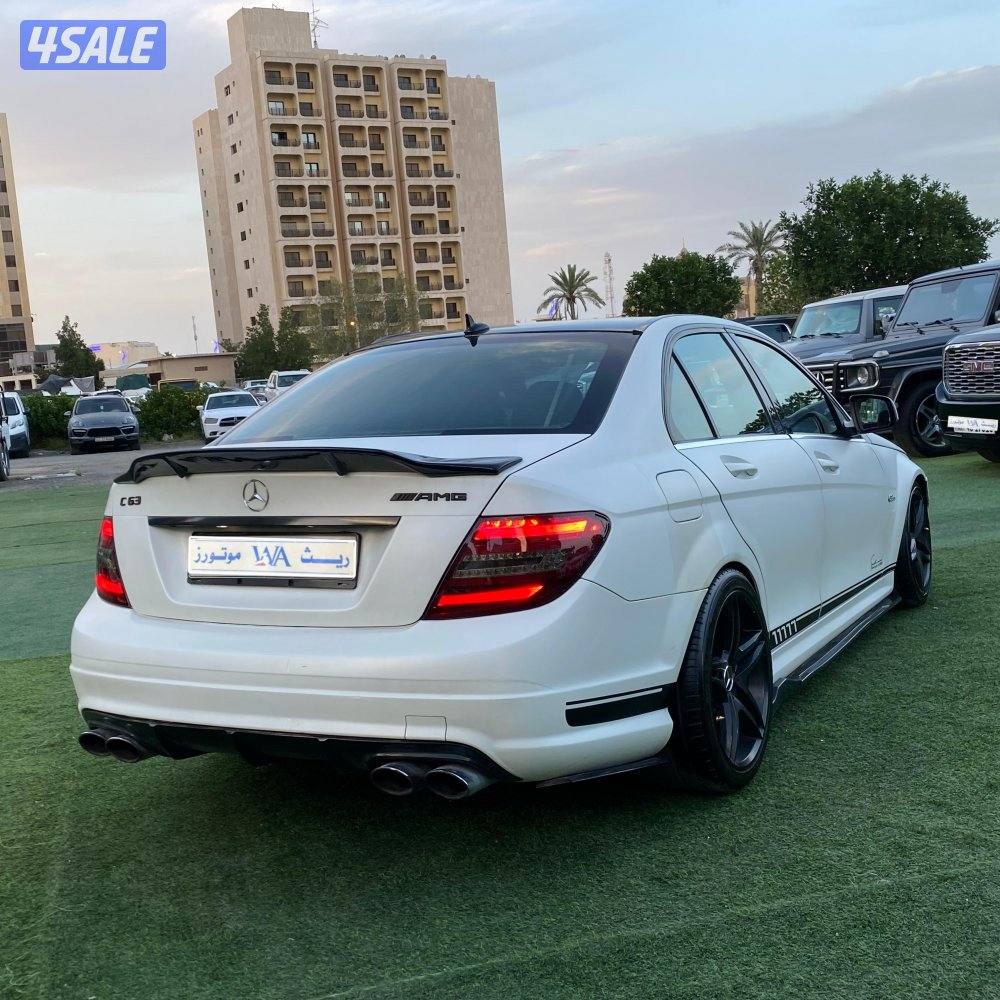🔺بيع🔺شراء🔺تثمين🔺
مرسيدس C63 AMG
موديل 2009

عداد ٢٦٥ الف 
سيرفس من2