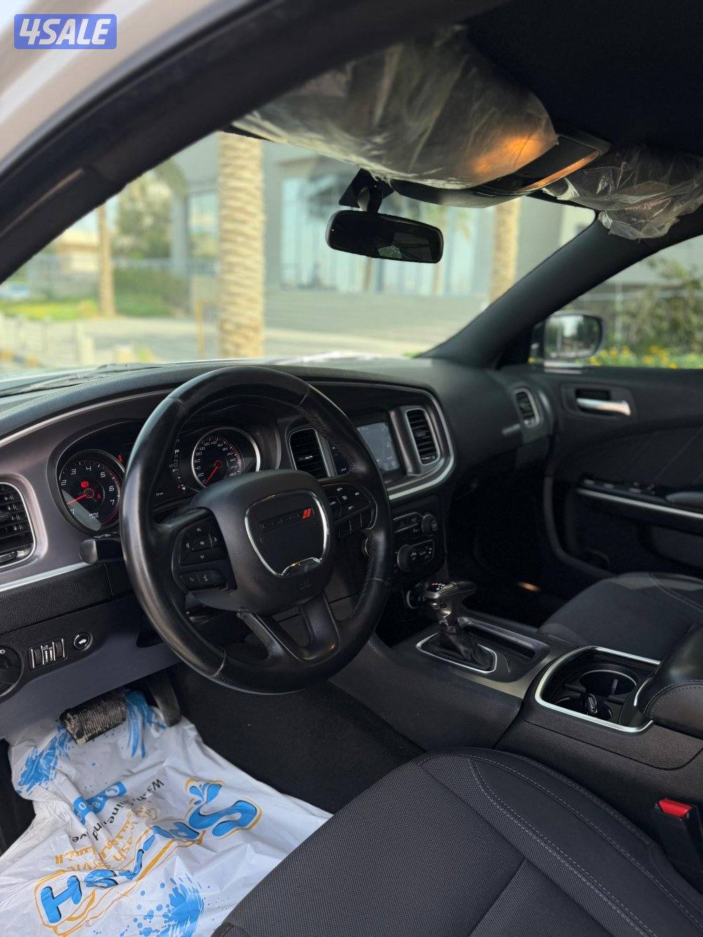 للبيع تشارجر 2019  SXT4