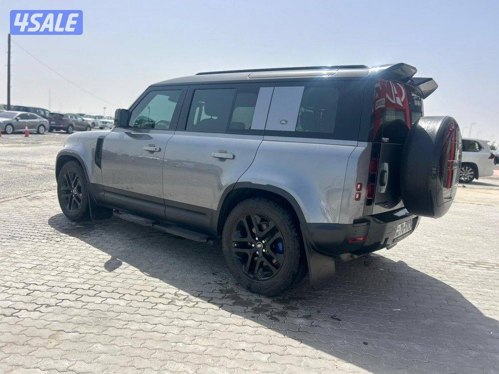 لاند روفر ديفندر 110-V6 موديل 2023 ماشى 64.000 k.m وارد الغانم2