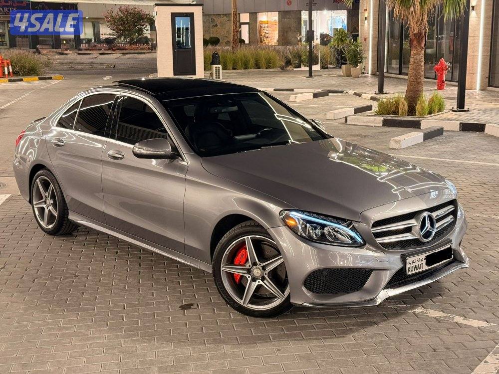 C300 ❗️AMG 4 MATIC0