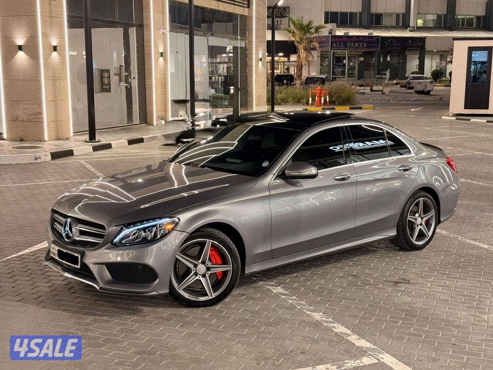 C300 ❗️AMG 4 MATIC1