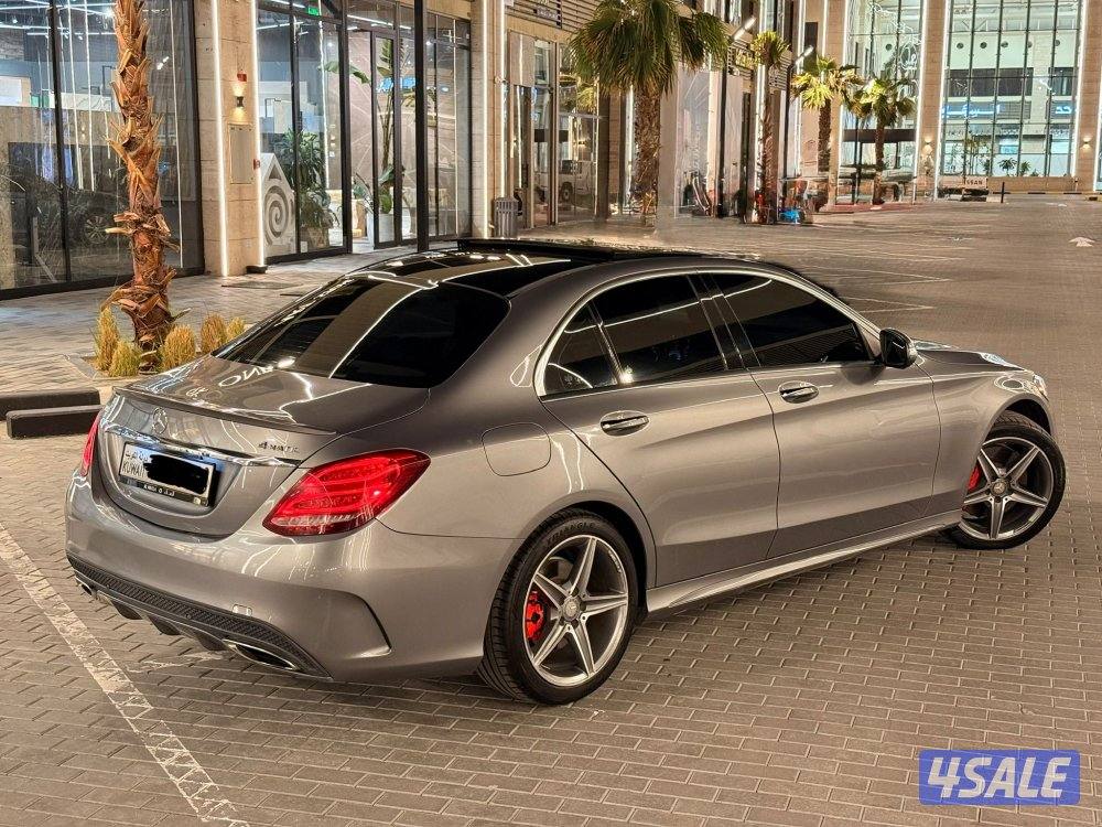 C300 ❗️AMG 4 MATIC2