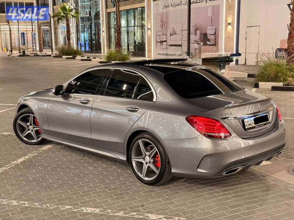 C300 ❗️AMG 4 MATIC3
