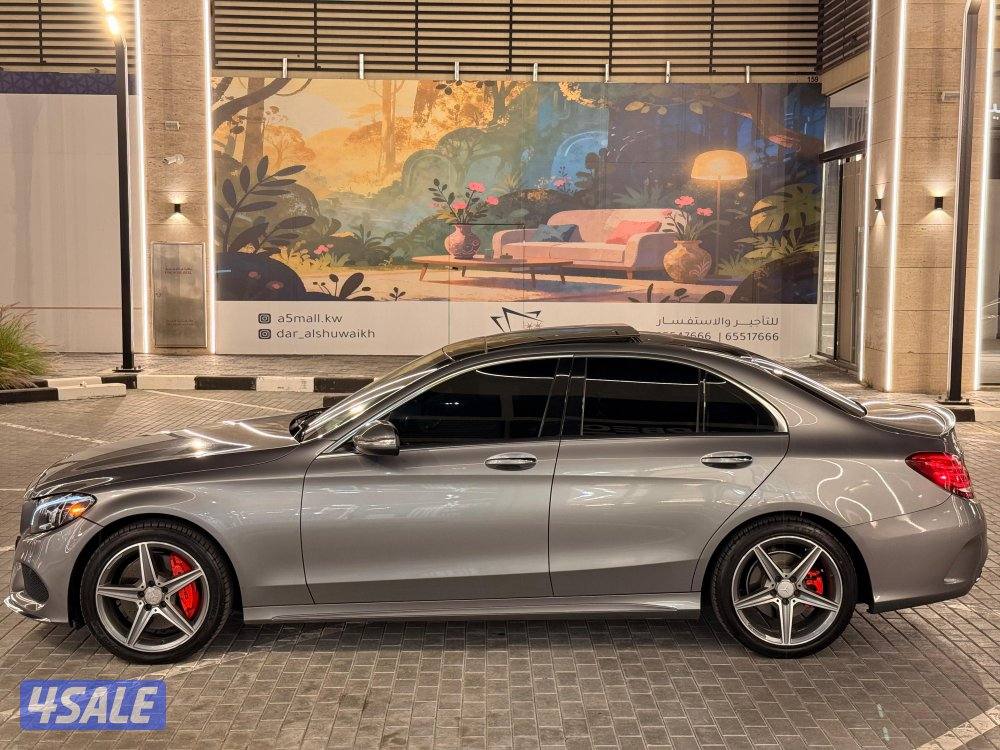 C300 ❗️AMG 4 MATIC4