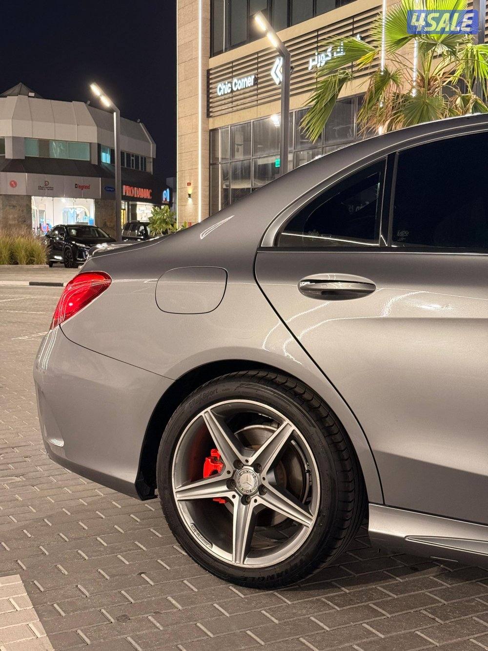 C300 ❗️AMG 4 MATIC5