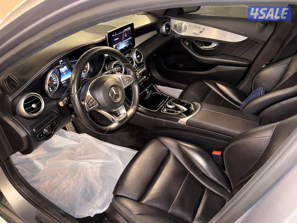 C300 ❗️AMG 4 MATIC6