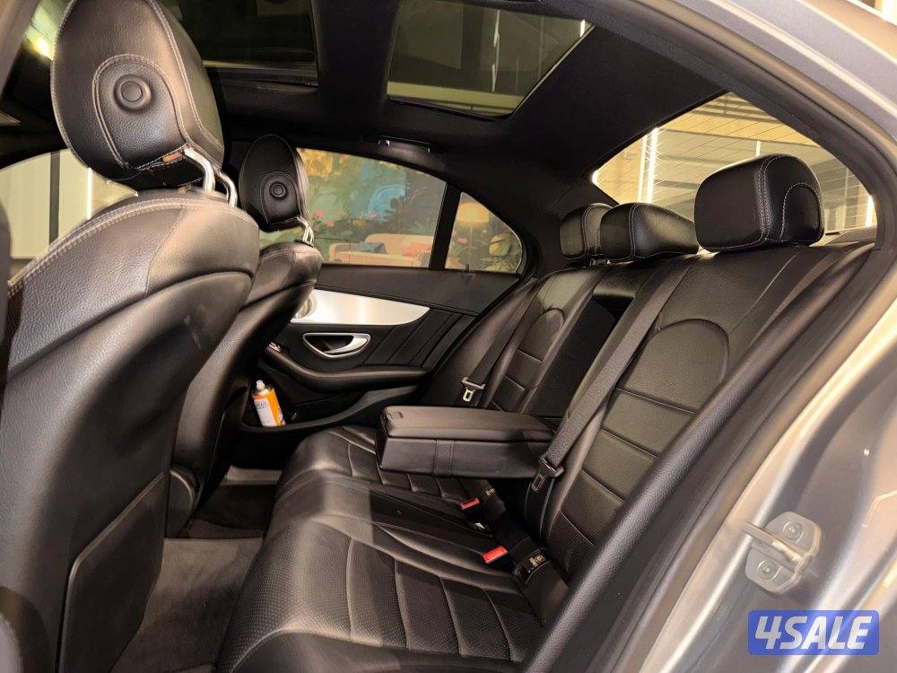 C300 ❗️AMG 4 MATIC7