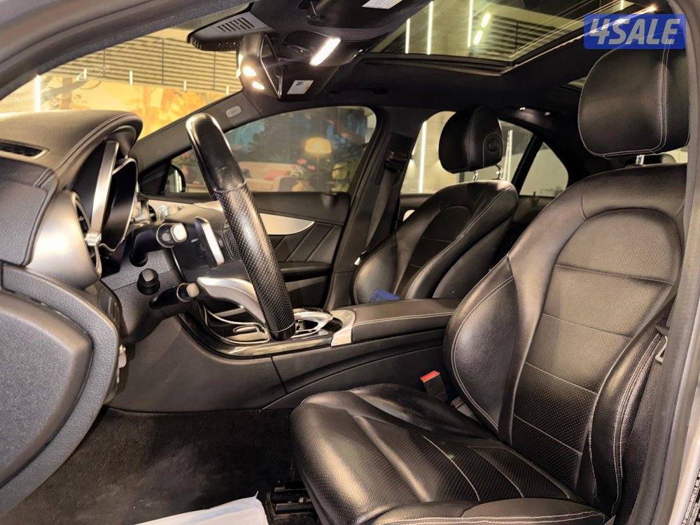 C300 ❗️AMG 4 MATIC8