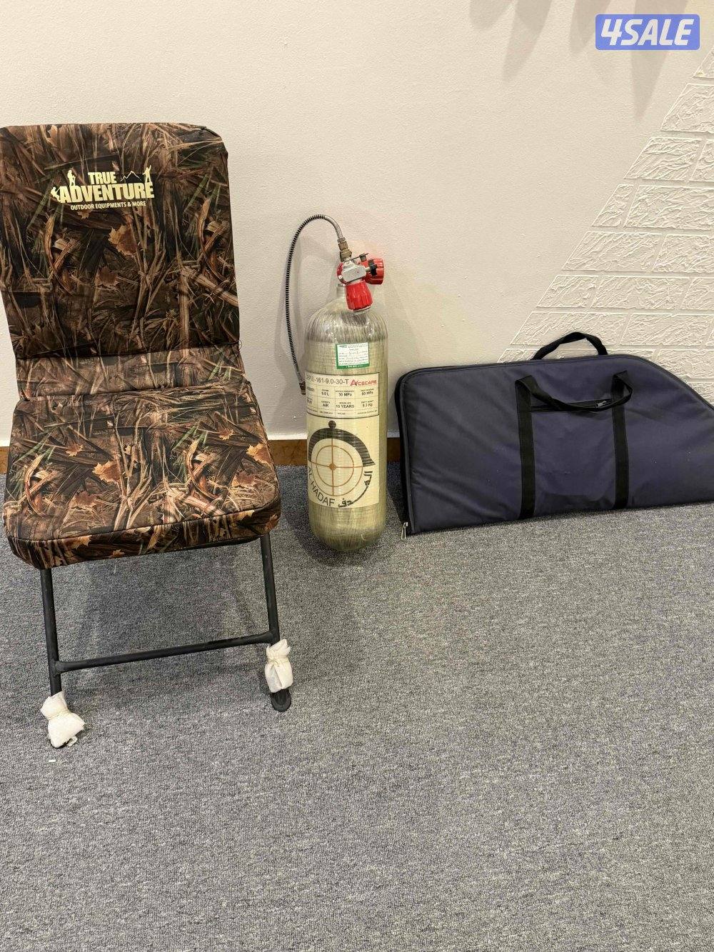 للبيع سلندر غاز عيار 5.52