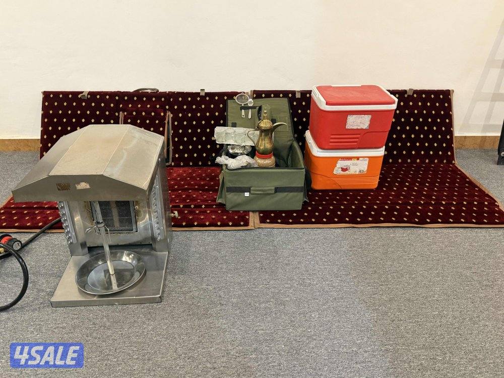 للبيع سلندر غاز عيار 5.55