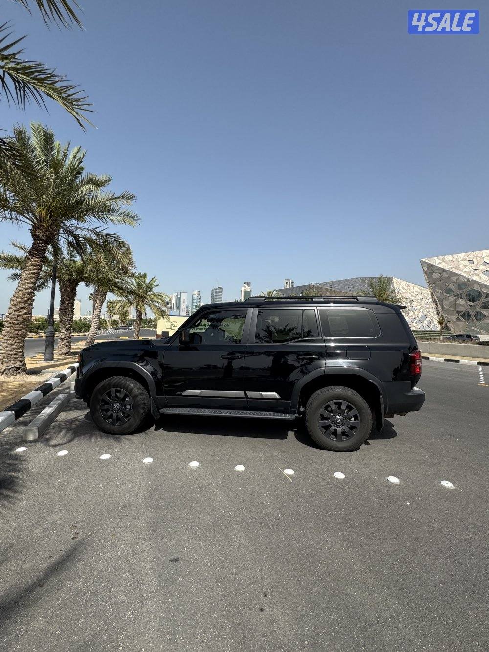 للبيع برادو 2024 فل كامل1